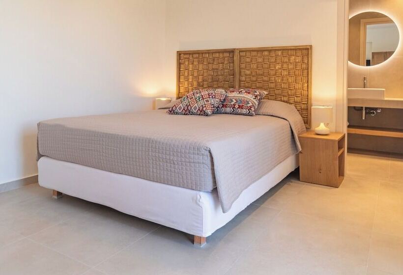 펜션 Arancia Elegant Rooms And Suites