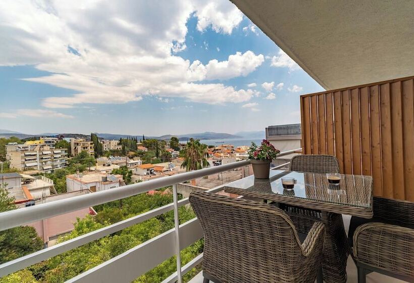 펜션 Arancia Elegant Rooms And Suites