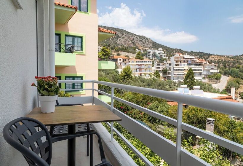 펜션 Arancia Elegant Rooms And Suites