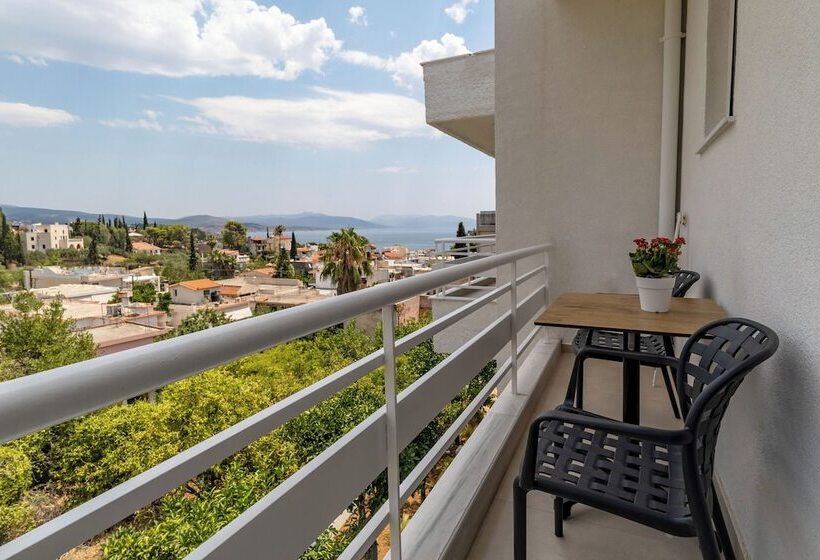 펜션 Arancia Elegant Rooms And Suites