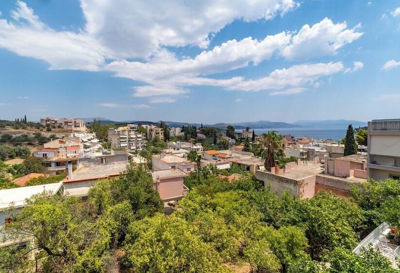 펜션 Arancia Elegant Rooms And Suites