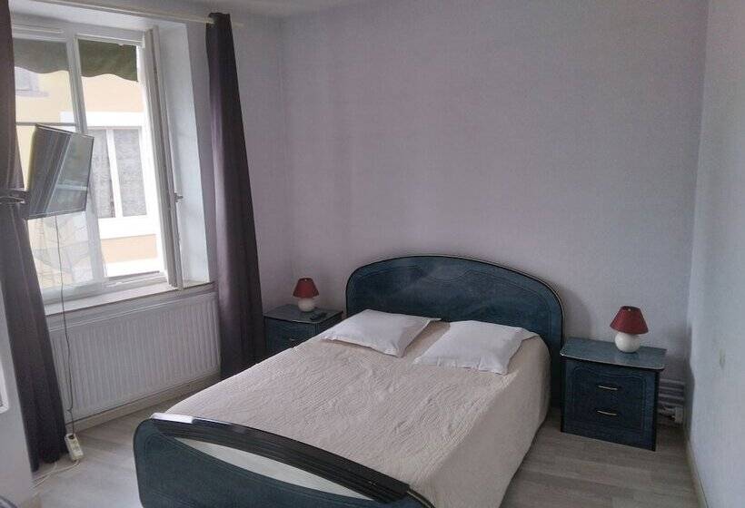 펜션 Bistrot De L Abbaye