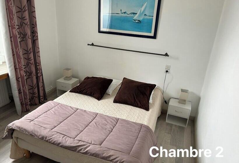 펜션 Bistrot De L Abbaye