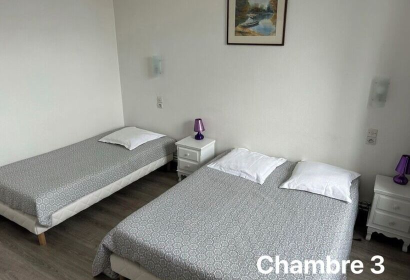 펜션 Bistrot De L Abbaye