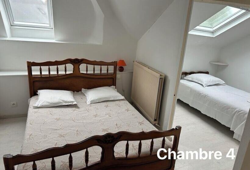 펜션 Bistrot De L Abbaye