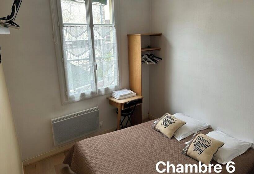 펜션 Bistrot De L Abbaye