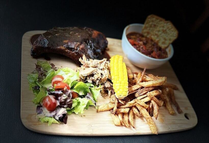 펜션 Bistrot De L Abbaye