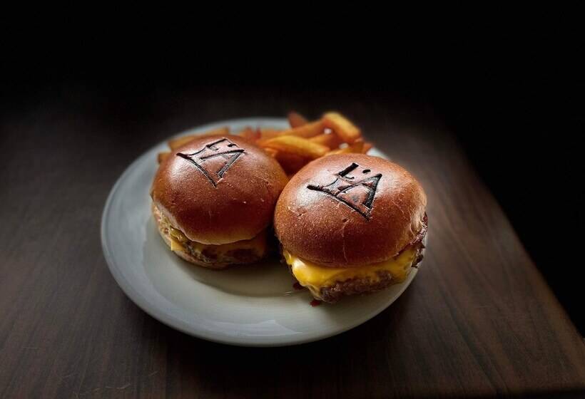 펜션 Bistrot De L Abbaye