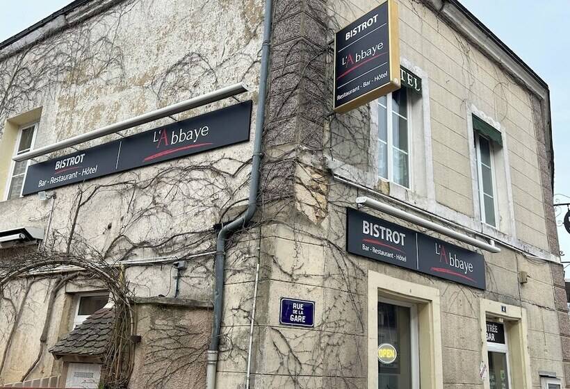 펜션 Bistrot De L Abbaye