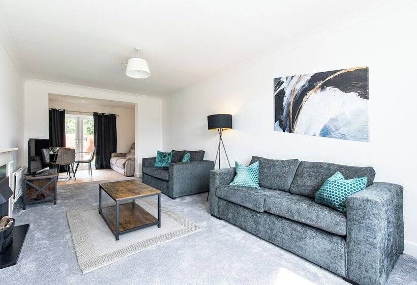 بنسيون Bramcote House