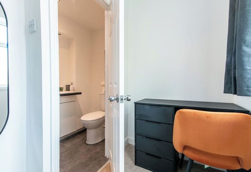 بنسيون Bramcote House