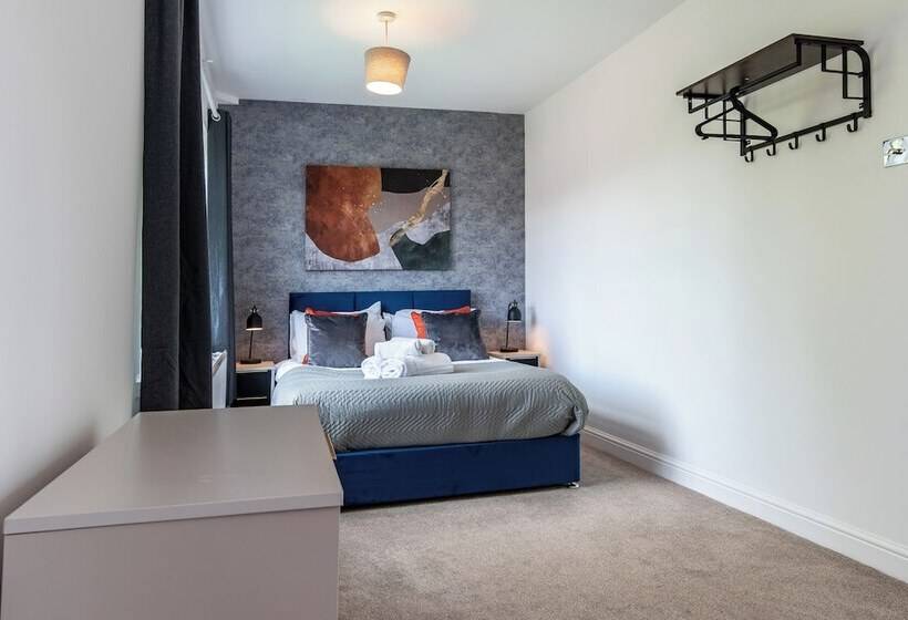 بنسيون Bramcote House