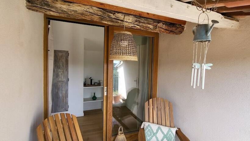 ペンション La Belle Histoire