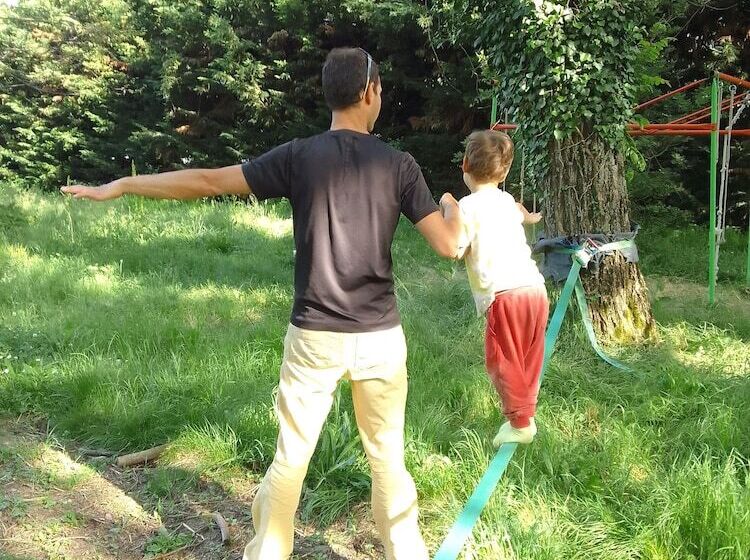 פנסיון Les Favouilles