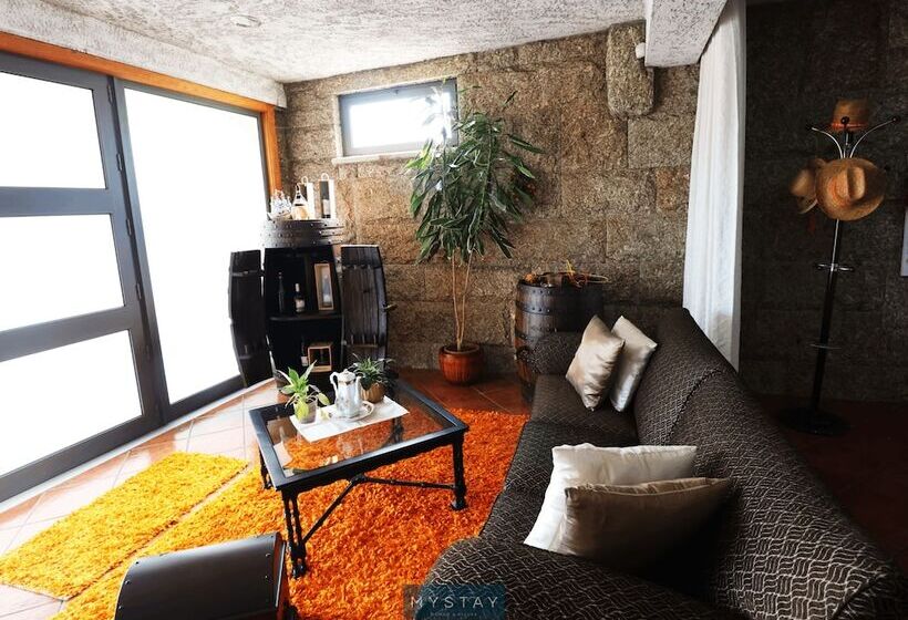 ペンション Mystay   Refúgio Da Natureza