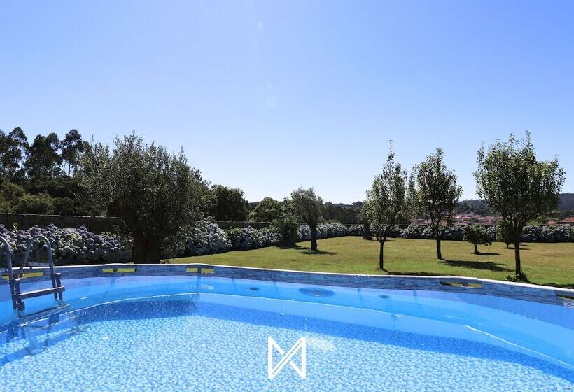 ペンション Mystay   Refúgio Da Natureza