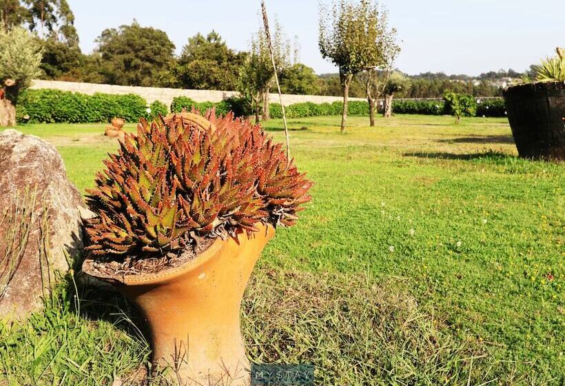 ペンション Mystay   Refúgio Da Natureza