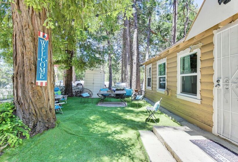 Pet Friendly California Abode W/ Fenced In Yard!