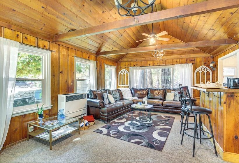 Pet Friendly California Abode W/ Fenced In Yard!