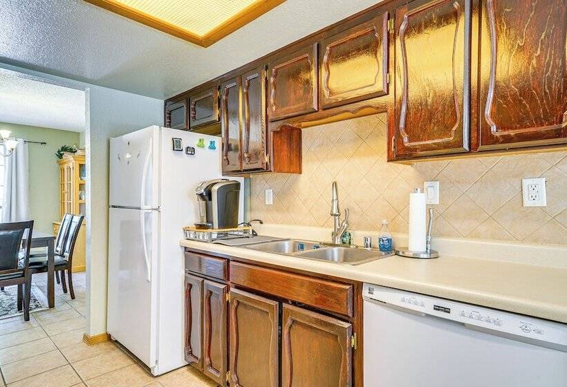 Pet Friendly El Paso Home ~ 9 Mi To Fort Bliss!