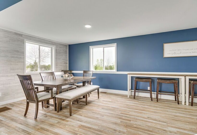 Spacious Oswego Home: 6 Mi To Fort Ontario!