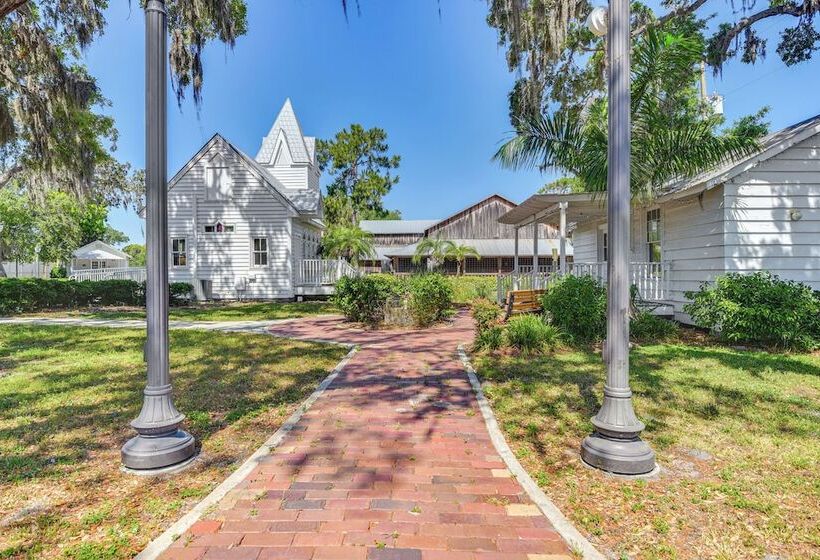 Pet Friendly Palmetto Duplex ~ 2 Mi To Riverwalk!