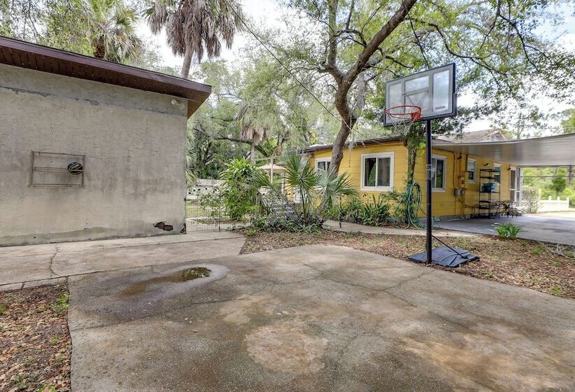 Pet Friendly Port Charlotte Home: 6 Mi To Beach!