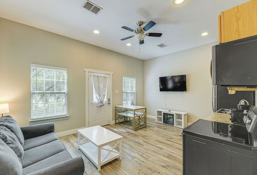 Patio & Pond Access: Pet Friendly Rockport Home