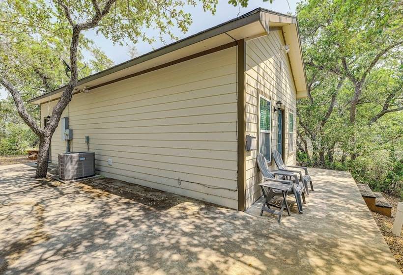 Patio & Pond Access: Pet Friendly Rockport Home