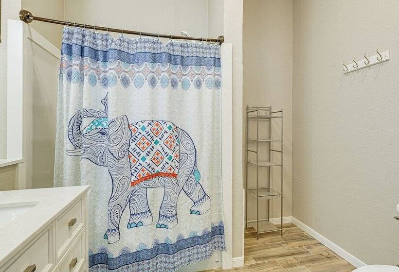 Patio & Pond Access: Pet Friendly Rockport Home