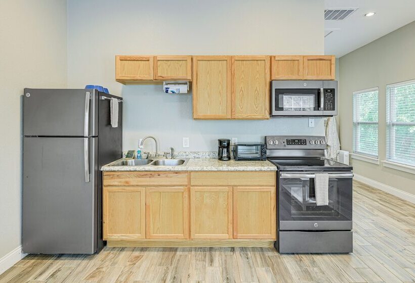 Patio & Pond Access: Pet Friendly Rockport Home