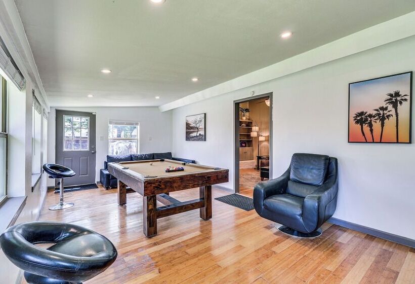 Pet Friendly Round Rock Home   19 Mi To Austin!