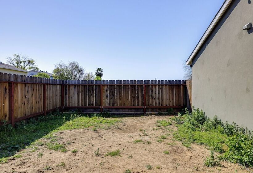 Quaint Hughson Vacation Rental, Walk To Downtown!