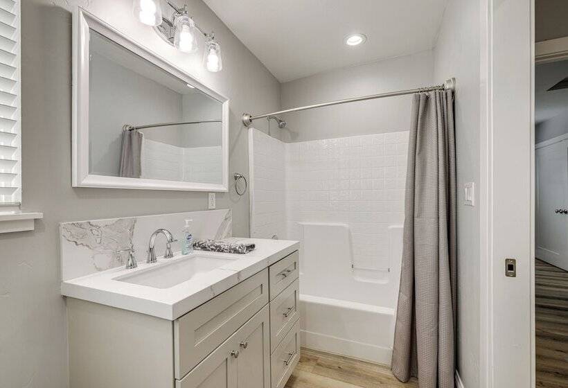 Quaint Hughson Vacation Rental, Walk To Downtown!