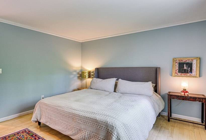 11 Mi To Powder Ridge Mountain: Connecticut Home