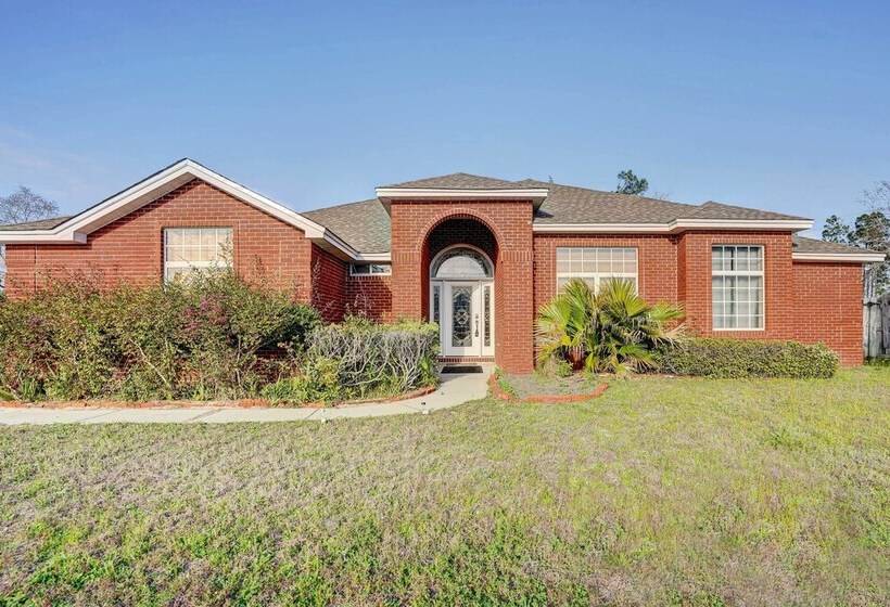 Quiet Panama City Home 4 Mi To Downtown!