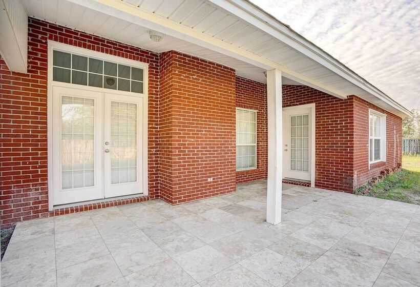 Quiet Panama City Home 4 Mi To Downtown!