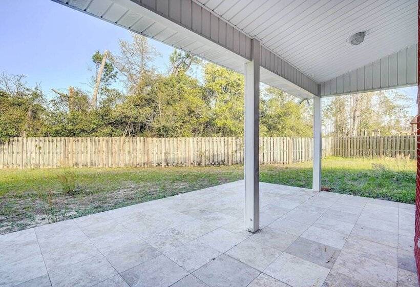 Quiet Panama City Home 4 Mi To Downtown!