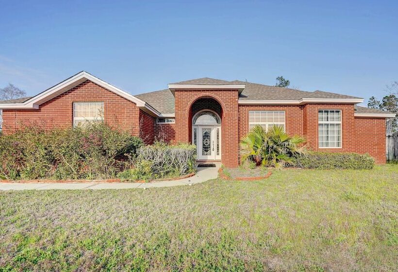 Quiet Panama City Home 4 Mi To Downtown!