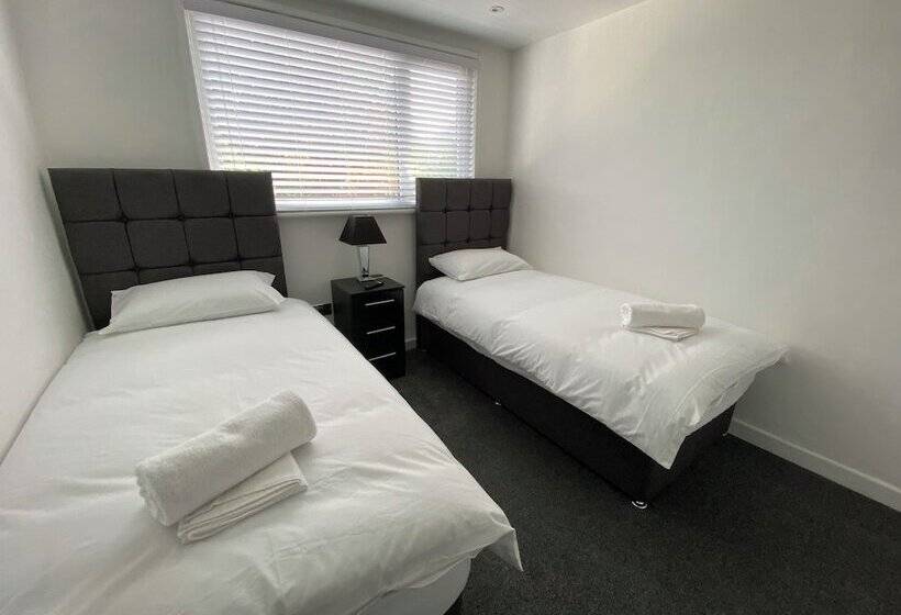 レジデンス Lovely Refurbished 3 Bed House In Liverpool