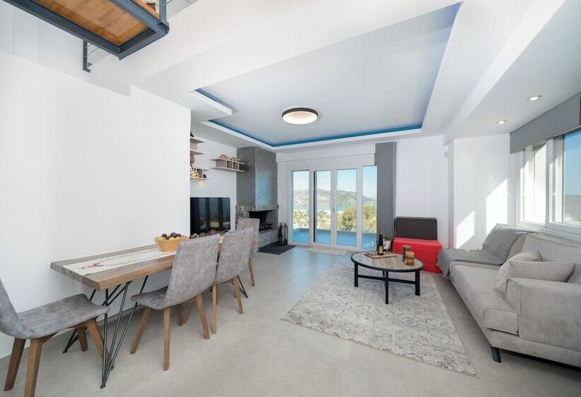 דירת נופש Orama House By A&d Properties