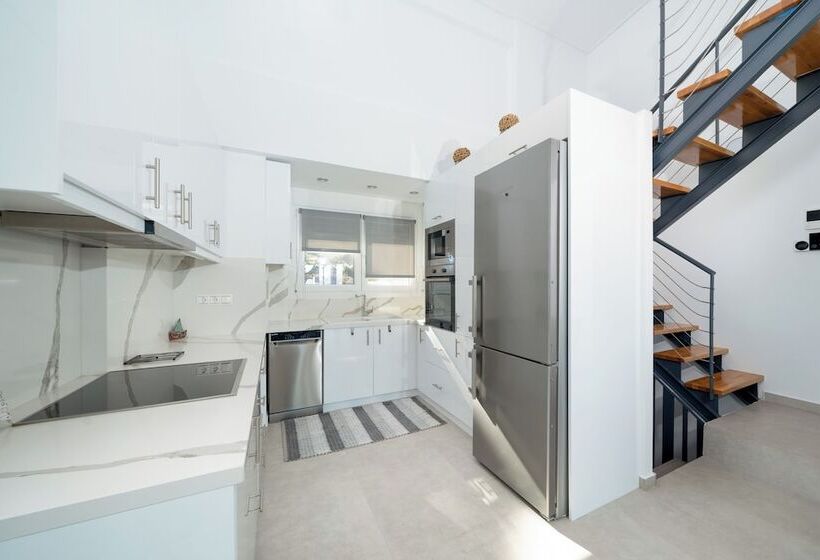 דירת נופש Orama House By A&d Properties