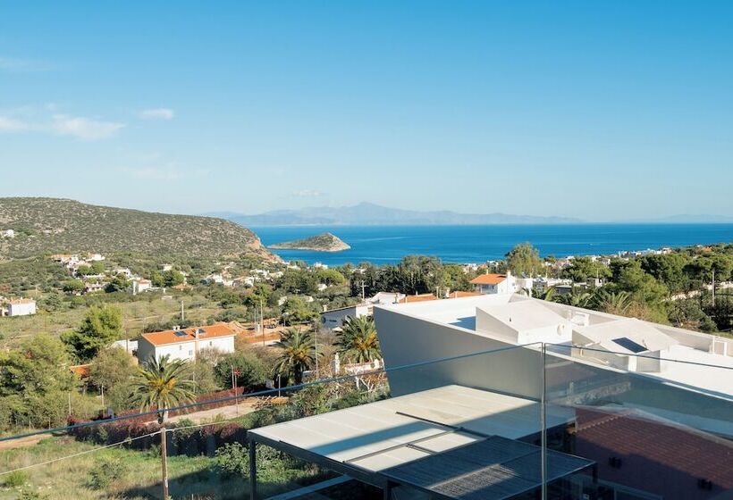 דירת נופש Orama House By A&d Properties