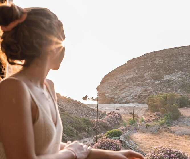 منتجع Alia Andros