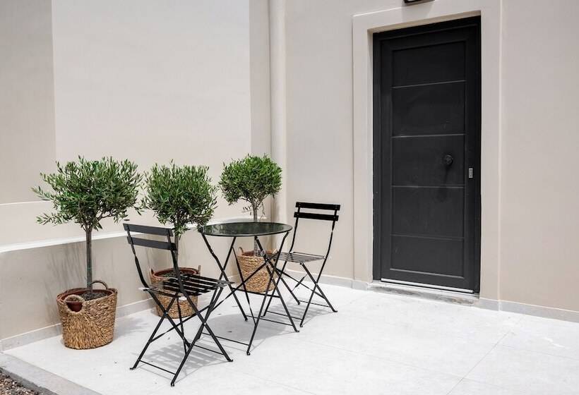 אתר נופש Alia Andros