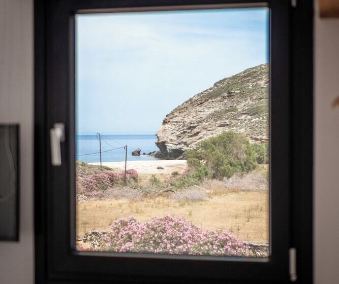 אתר נופש Alia Andros