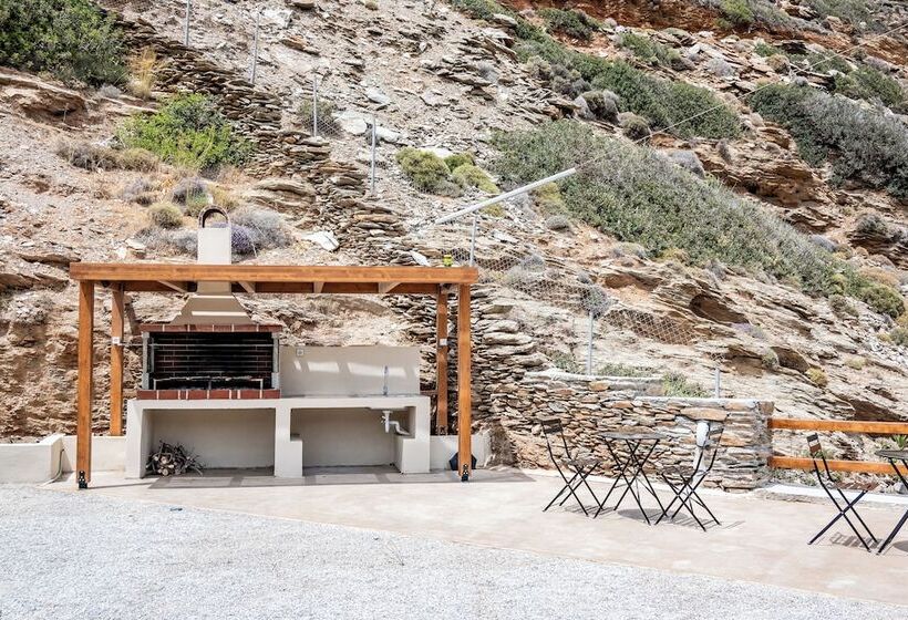 אתר נופש Alia Andros