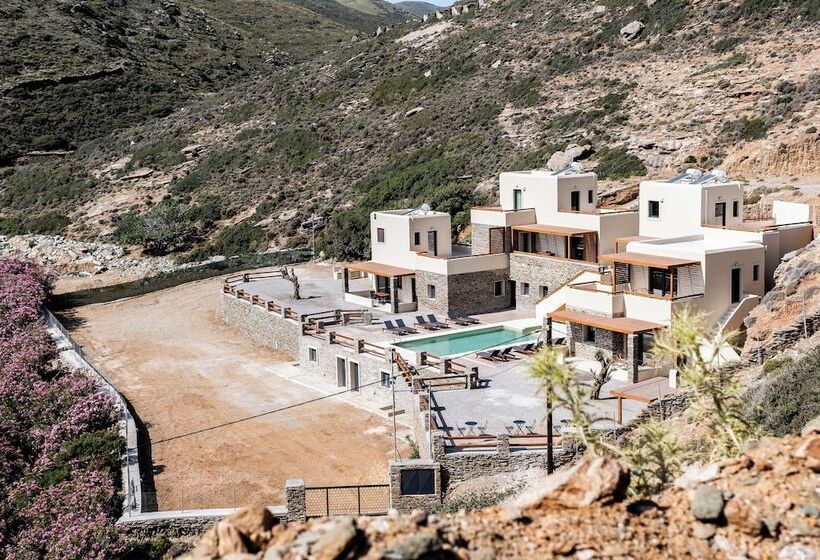 אתר נופש Alia Andros