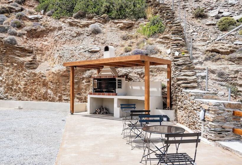 אתר נופש Alia Andros