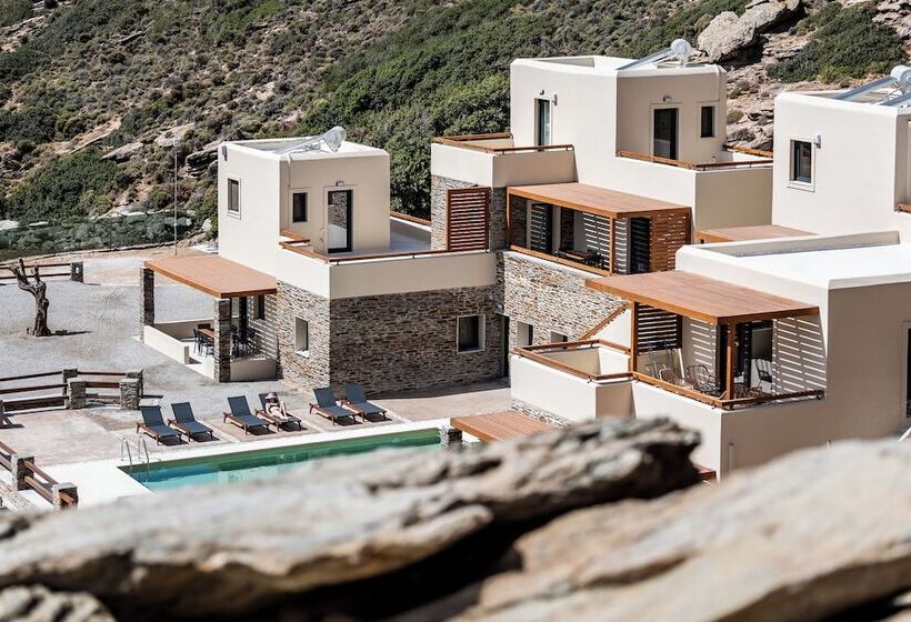 אתר נופש Alia Andros